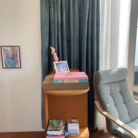 Newly Renovated Houseboat The Waterhouse Appartement