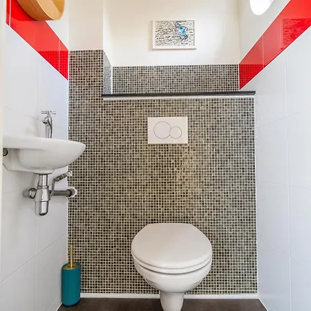 Newly Renovated Houseboat The Waterhouse Apartmán Amsterdam