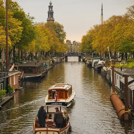 Newly Renovated Houseboat The Waterhouse Appartement