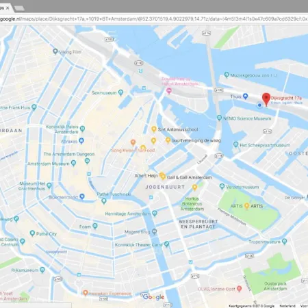 Newly Renovated Houseboat The Waterhouse Appartement *