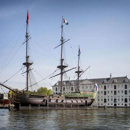 Appartement Newly Renovated Houseboat The Waterhouse *