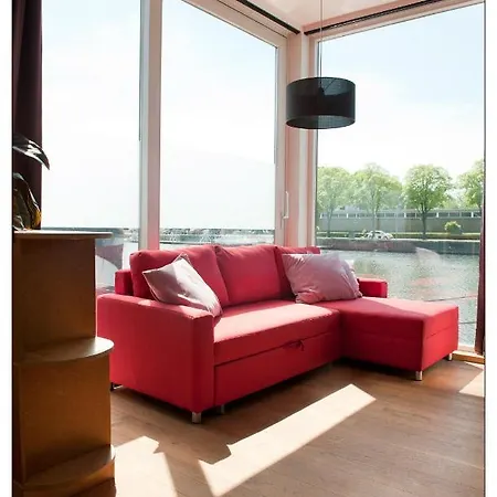 Private The Waterhouse Houseboat * Amsterdam