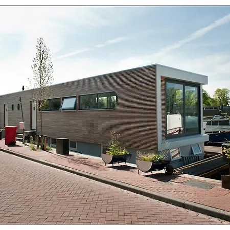 Private The Waterhouse Houseboat * Amsterdam