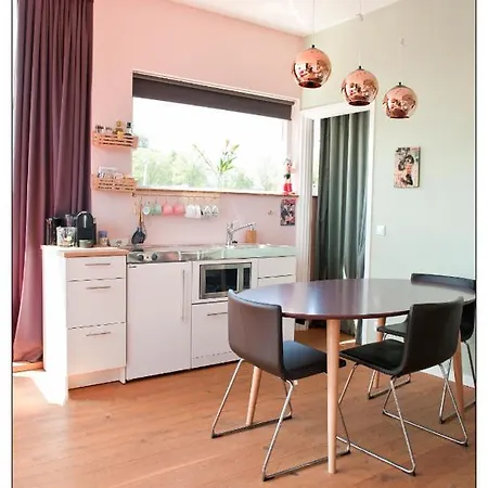 Private The Waterhouse Houseboat Apartament Amsterdam