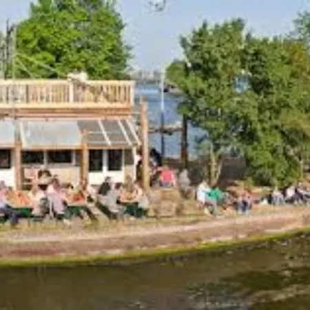 Private The Waterhouse Houseboat * Amsterdam