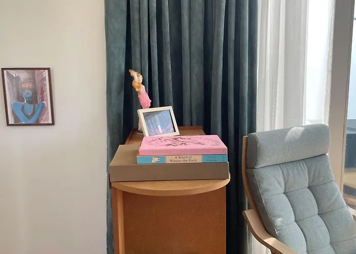 Newly Renovated Houseboat The Waterhouse Appartement