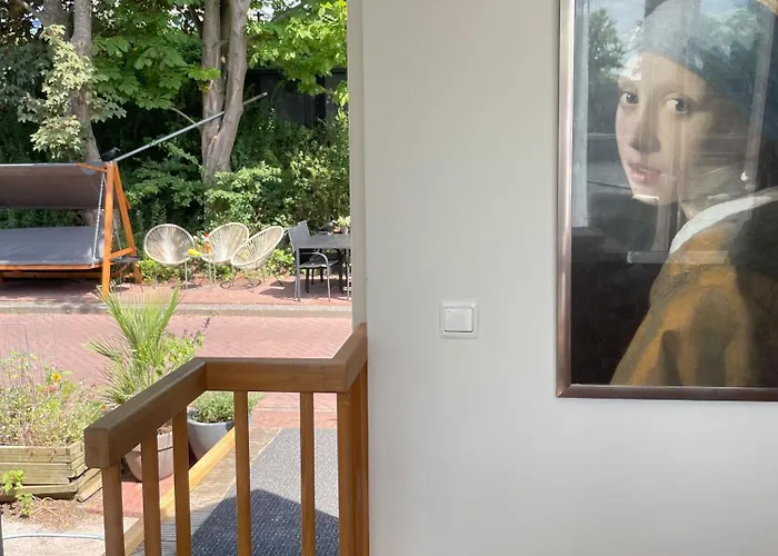 Newly Renovated Houseboat The Waterhouse Appartement Amsterdam