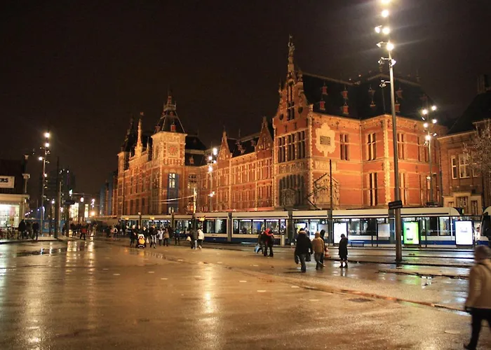 Appartement Newly Renovated Houseboat The Waterhouse *